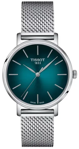Tissot Watch Everytime Lady