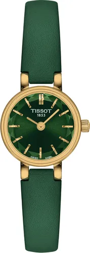 Tissot Watch Lovely Round - Green