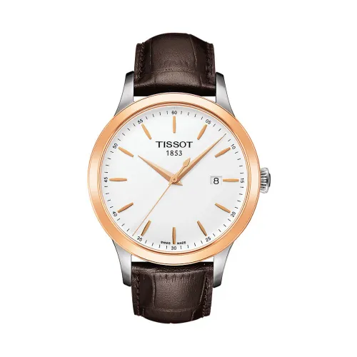 Tissot , Watches ,Brown male, Sizes: ONE SIZE