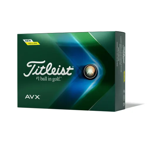 Titleist 2023 AVX Golf Ball