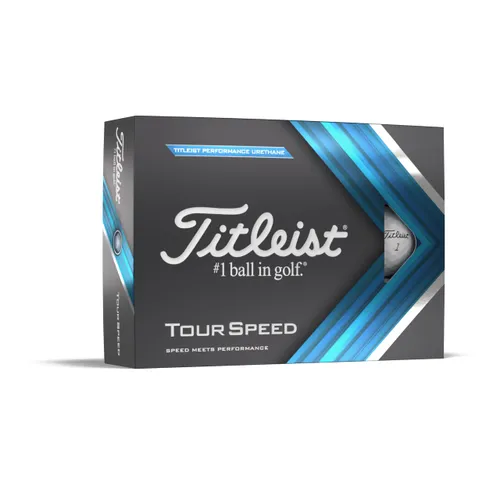 Titleist 2023 Tour Speed Golf Ball