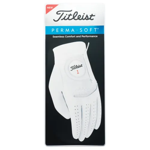 TITLEIST PermaSoft Glove Men's