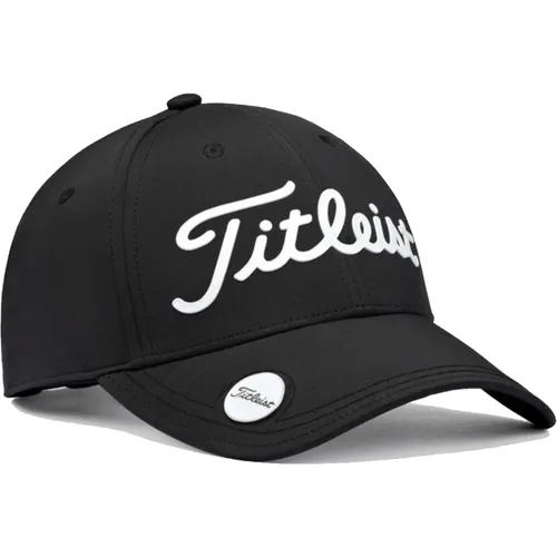 Titleist Tour Performance Ball Marker Adjustable Ladies Golf Cap