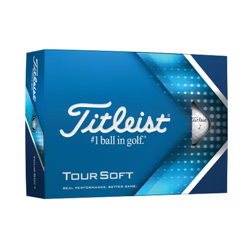 TITLEIST Tour Soft Golf Ball
