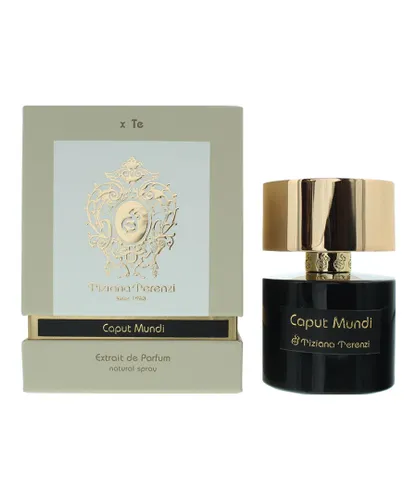 Tiziana Terenzi Unisex Caput Mundi Extract De Parfum 100ml - Rose - One Size