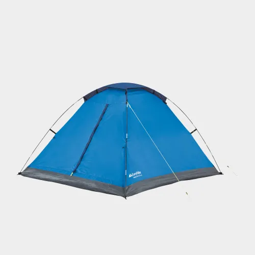 Toco 4 Dome Tent - Blue, Blue