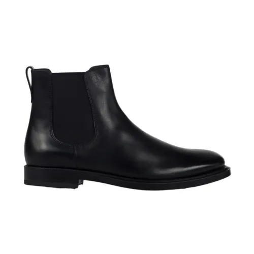 Tod's , Chelsea Boots ,Black male, Sizes: