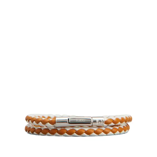 Tod's , Colorful Bracelet 2 Turns ,Multicolor male, Sizes: ONE SIZE