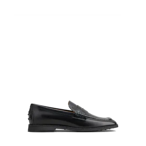 Tod's , Loafers ,Black female, Sizes: