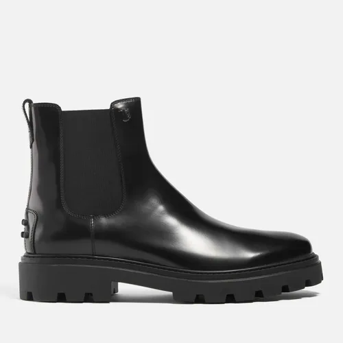 Tod's Men's Leather Chelsea Boots - UK