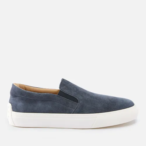 Tod's Men's Suede Slip-On Trainers - UK