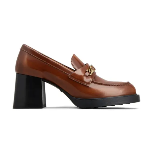 Tod's , Pumps ,Brown female, Sizes: