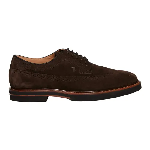 Tod's , Shoes ,Brown male, Sizes: