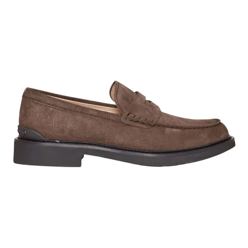 Tod's , Shoes ,Brown male, Sizes: