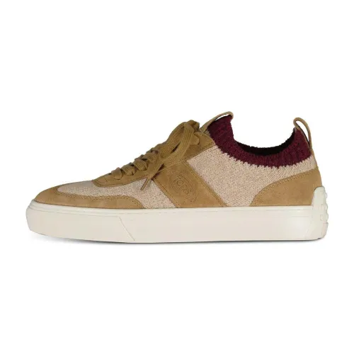 Tod's , Sneakers ,Brown female, Sizes: