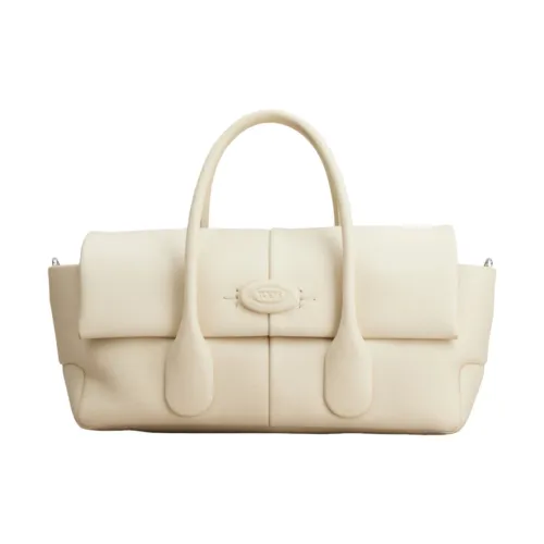 Tod's , Stylish Bags Collection ,Beige female, Sizes: ONE SIZE