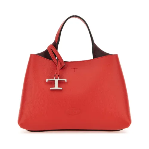 Tod's , Tods Bags.. ,Red female, Sizes: ONE SIZE