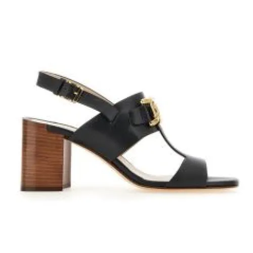 Tod's , Tods Flat shoes Black ,Black female, Sizes:
