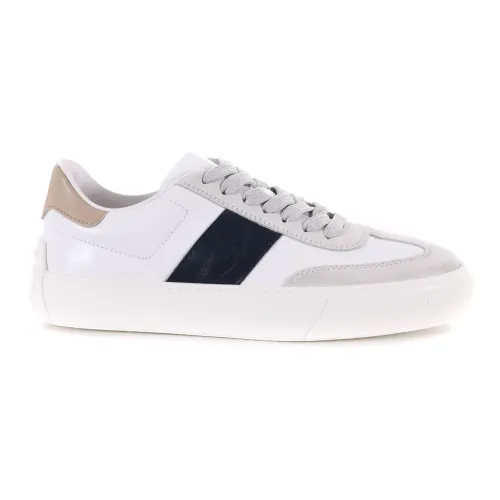 Tod's , Tods Sneakers White ,Multicolor male, Sizes: