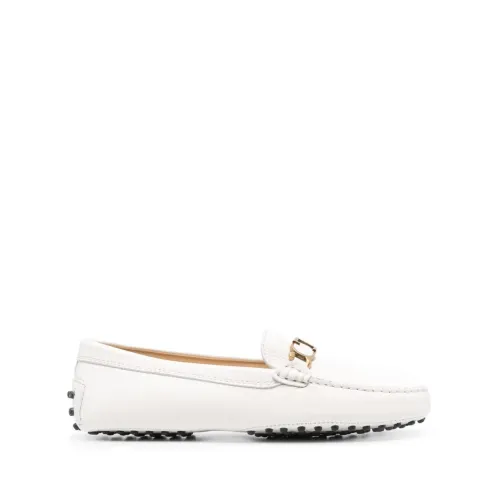 Tod's , Tods Sneakers White ,White female, Sizes: