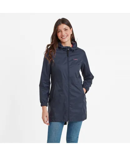 TOG24 Kilnsey Womens Waterproof Jacket Dark Indigo - Blue