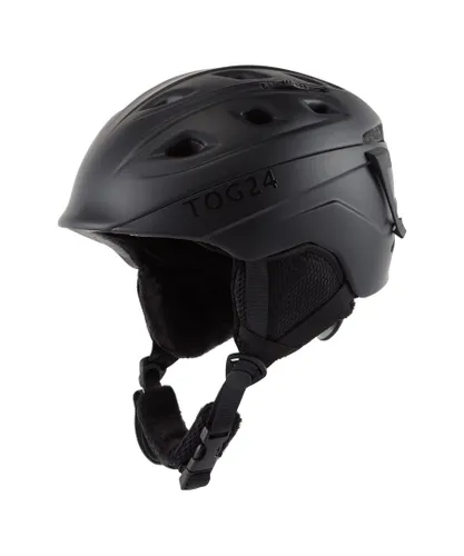 TOG24 Mens Crag Helmet Black