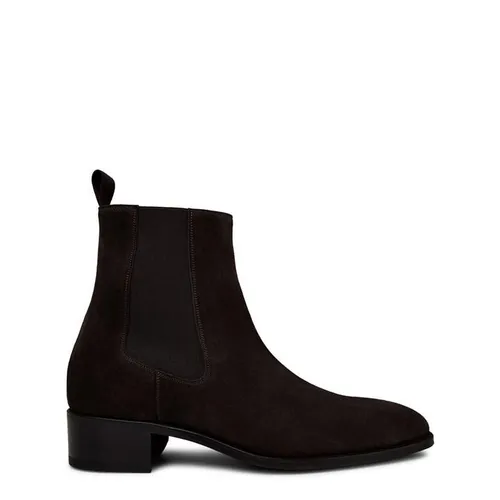TOM FORD Alec Chelsea Boots - Brown