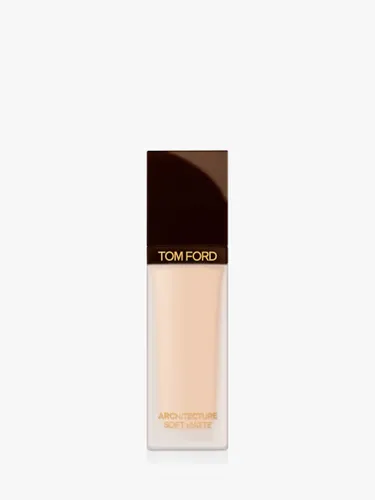 TOM FORD Architecture Soft Matte Blurring Foundation - 0.0 Pearl - Unisex - Size: 30ml