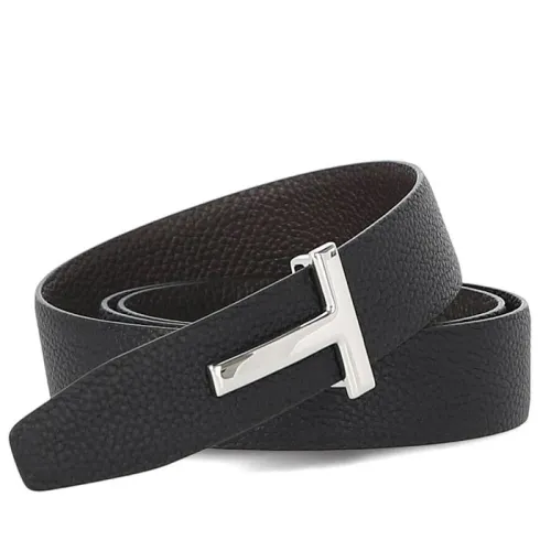 Tom Ford , Belt Collection ,Black male, Sizes: