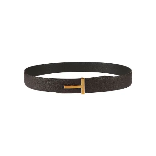 Tom Ford , Belts ,Brown male, Sizes: