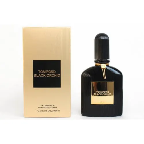 Tom Ford Black orchid perfume atomizer for women EDP 15ml