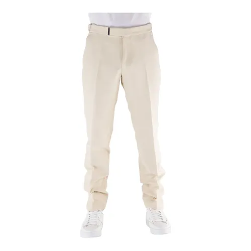 Tom Ford , Chinos ,Beige male, Sizes:
