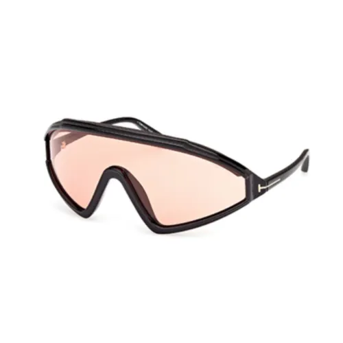 Tom Ford , Elegant Sunglasses ,Black unisex, Sizes: ONE
