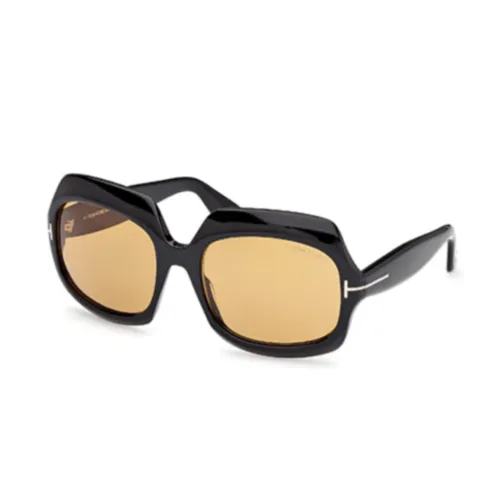Tom Ford , Elegant Sunglasses for Fashionable Individuals ,Black unisex, Sizes: