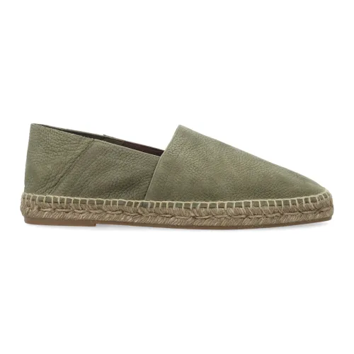 Tom Ford , Espadrilles ,Green male, Sizes: