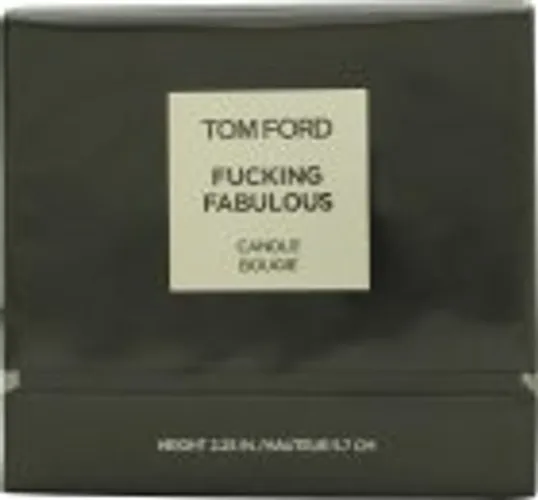 Tom Ford F******* Fabulous Candle 200g