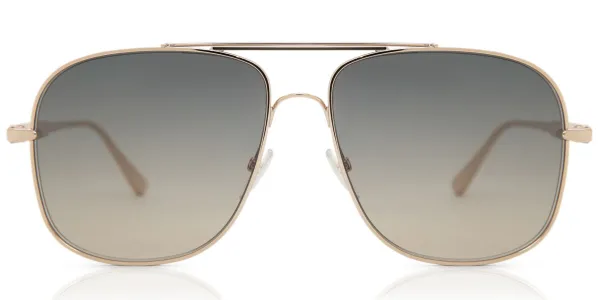 Tom Ford FT0669 JUDE 28B Men's Sunglasses Gold Size 60