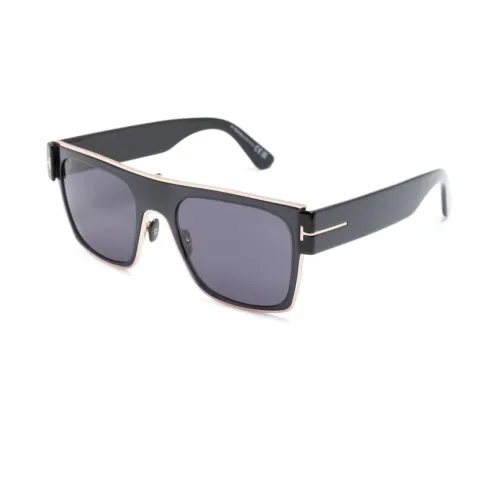 Tom Ford , Ft1073 01A Sunglasses ,Multicolor unisex, Sizes: