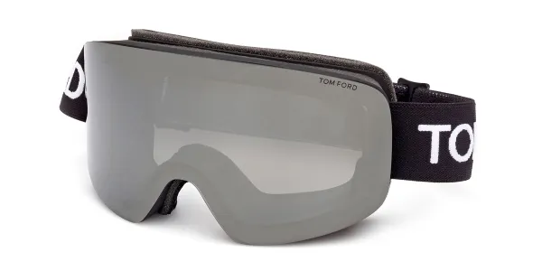 Tom Ford FT1124 01C Men's Sunglasses Black Size 99