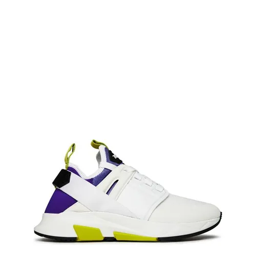 TOM FORD Jago Trainers - White