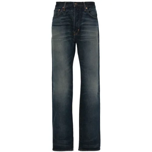 Tom Ford , Jeans ,Blue male, Sizes: