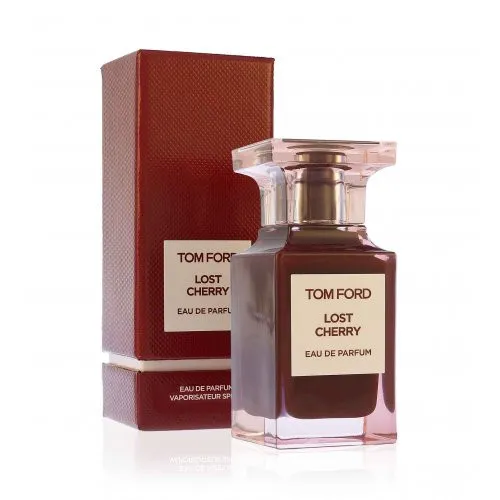 Tom Ford Lost cherry perfume atomizer for unisex EDP 10ml