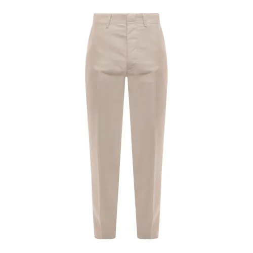 Tom Ford , Men's Clothing Trousers Beige Ss24 ,Beige male, Sizes: