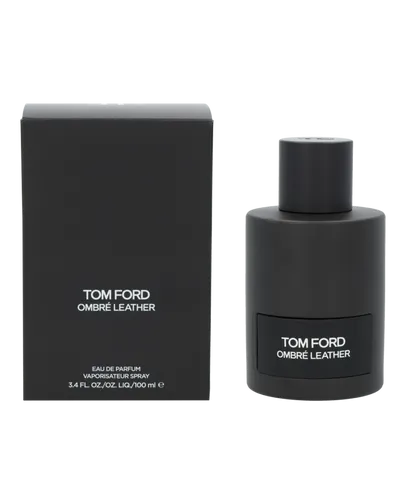 Tom Ford Mens Ombre Leather Edp Spray 100 ml - One Size
