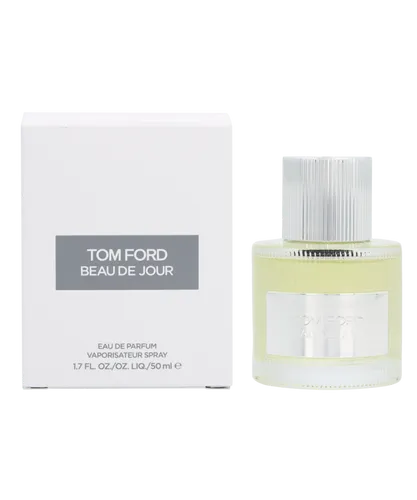 Tom Ford Mens Signature Beau De Jour Edp Spray 50ml - NA - One Size