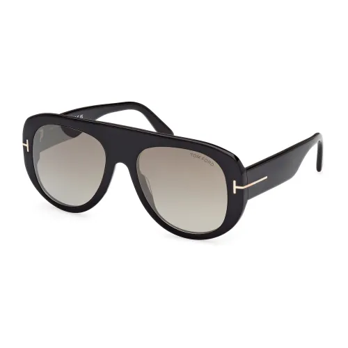 Tom Ford , Modern Mens Sunglasses ,Black male, Sizes: