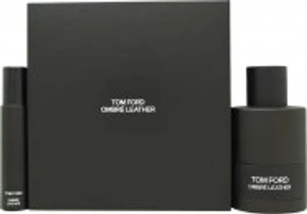 Tom Ford Ombré Leather Gift Set 100ml EDP + 10ml EDP