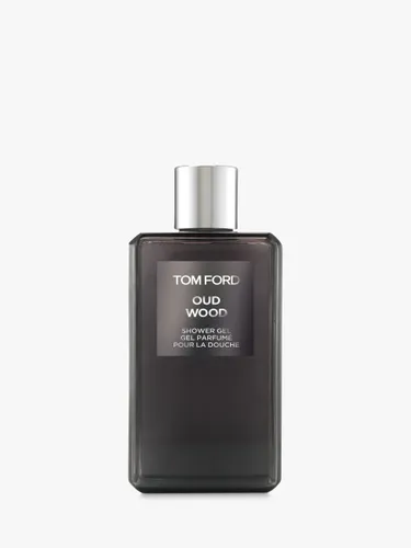 TOM FORD Private Blend Oud Wood Shower Gel, 250ml - Male - Size: 250ml