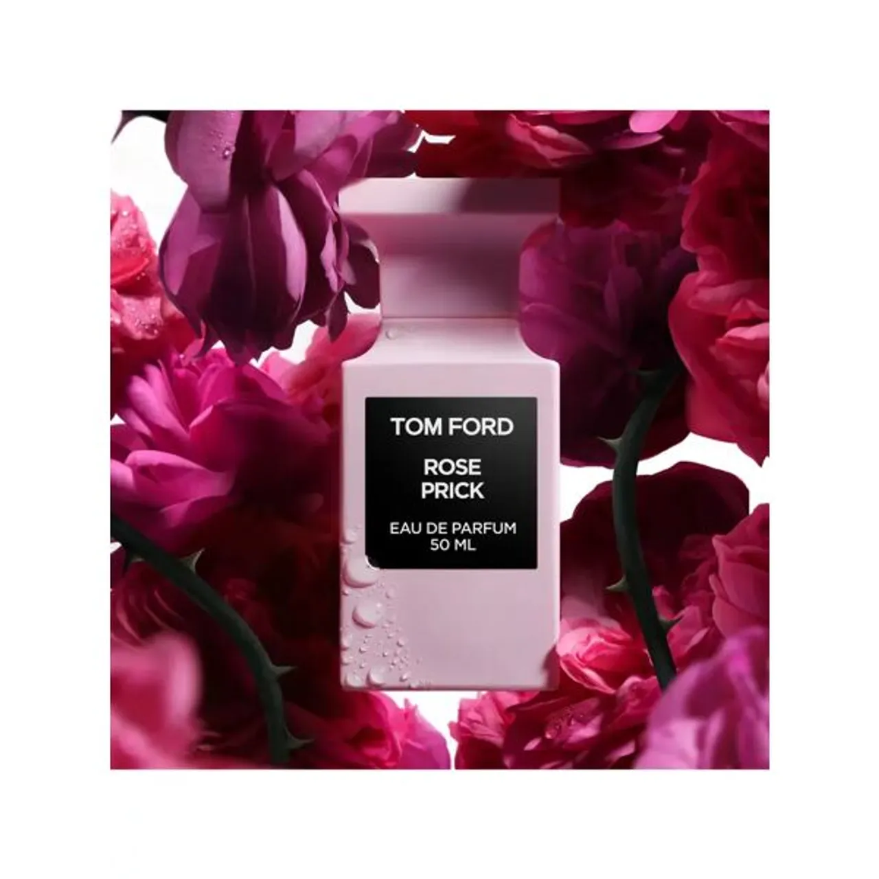 TOM FORD Private Blend Rose Prick Eau de Parfum - Female - Size: 50ml