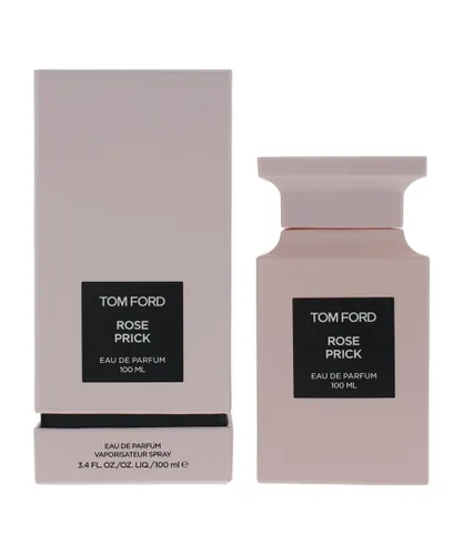 Tom Ford Rose Prick Eau de Parfum 100ml Spray Unisex - One Size